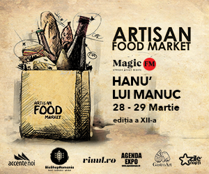 poze artisan food market ed a xii a hanul lui manuc