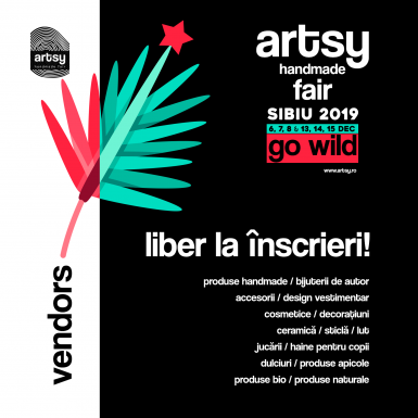 poze artsy handmade fair sibiu 2019