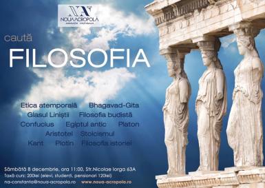poze asociatia culturala noua acropola constanta va invita la cursul introductiv de filosofie si psihologie cauta filosofia 