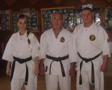 poze  asociatia shorin ryu karate do romania