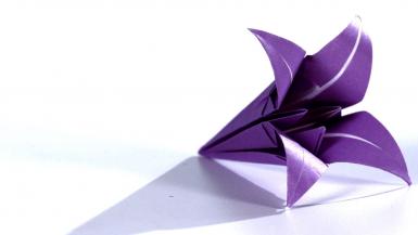 poze atelier de origami pentru copii