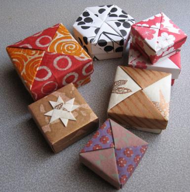 poze atelier origami