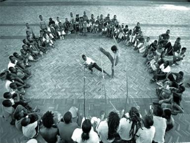 poze atelierele capoeira angola cluj