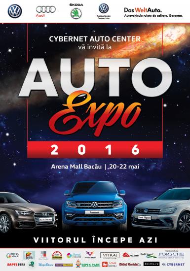 poze auto expo 2016 cybernet auto center