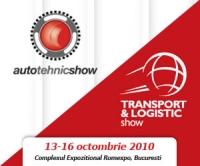 poze  auto tehnic show si transport logistic show bucuresti