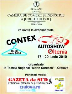 poze autoshow oltenia la teatrul national marin sorescu