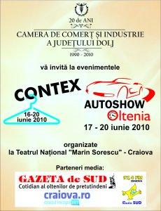 poze autoshow oltenia la teatrul national marin sorescu