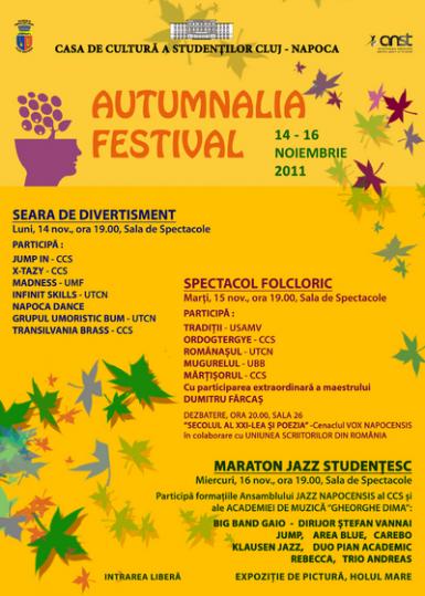 poze autumnalia festival 2011