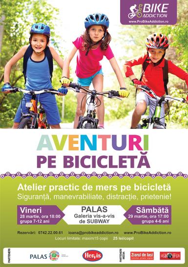 poze aventuri pe bicicleta