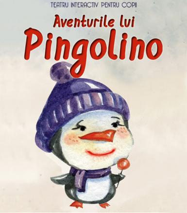 poze aventurile lui pingolino