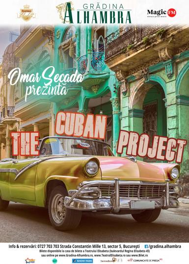 poze the cuban project