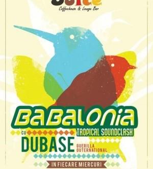 poze babalonia tropical soundclash party