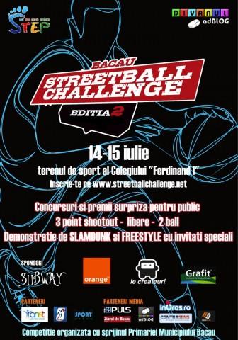 poze bacau streetball challenge 2012