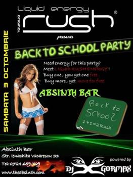 poze back to school party