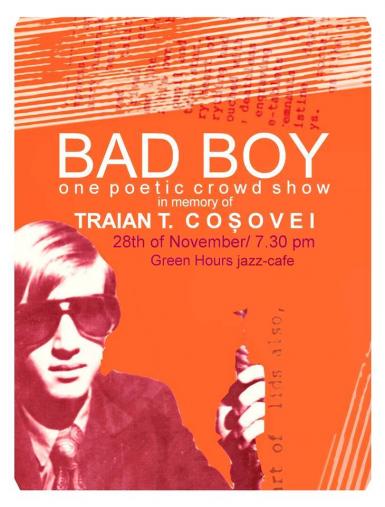 poze bad boy one poetic crowd show in memory of traian t cosovei