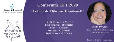 poze baia mare conferin a tehnici de eliberare emotionala eft 