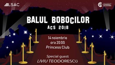 poze balul bobocilor acs 2018