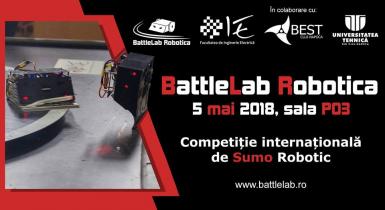poze battlelab robotica 2018