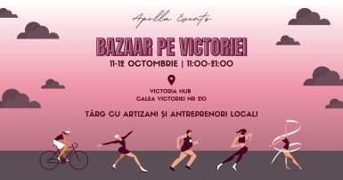 poze bazaar pe victoriei 11 12 octombrie