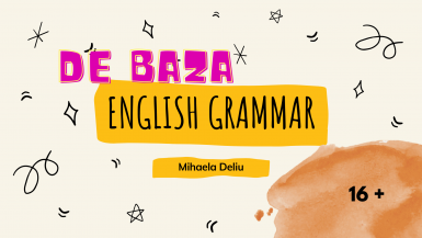poze bazele gramaticii limbii engleze