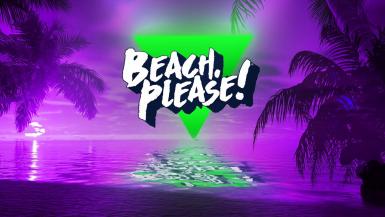 poze beach please festival 2023 la costine ti