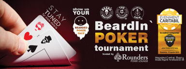 poze beardin poker tournament