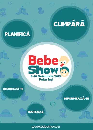 poze bebe show iasi