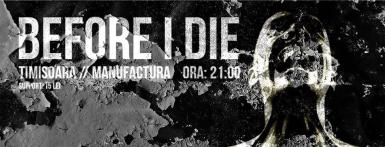 poze before i die metal core manufactura