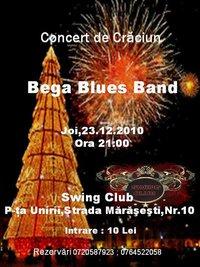 poze bega blues band live in swing club