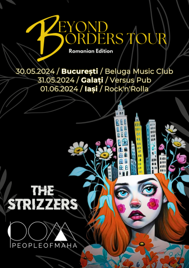 poze beyond borders tour the strizzers people of maha bucure ti
