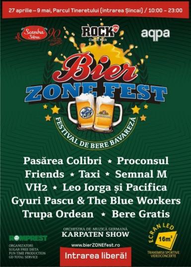 poze bier zone fest 2012
