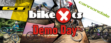 poze bike xcs demo day 