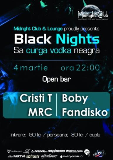 poze black knights la midnight club