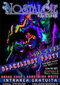 poze blacklight party ii