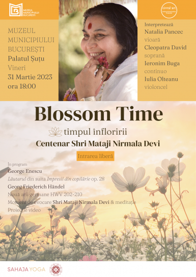 poze blossom time timpul infloririi 