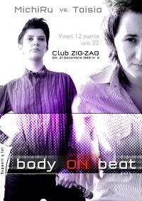 poze body on beat in zig zag club cluj