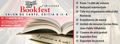 poze bookfest editia a ii a in timisoara