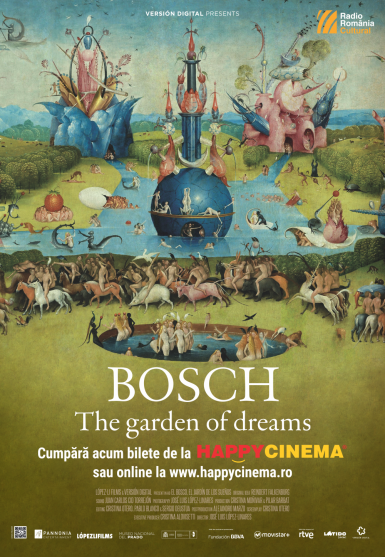 poze bosch the garden of dreams documentar
