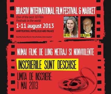poze brasov international film festival market 2013