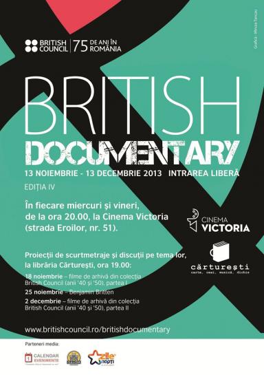 poze british documentary