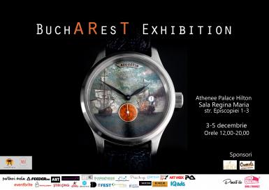 poze bucharest art exhibition