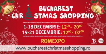poze bucharest christmas shopping 2014 la romexpo