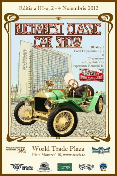 poze bucharest classic car show editia a iii a 2 4 noiembrie 2012