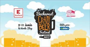 poze bucharest craft beer festival 2017