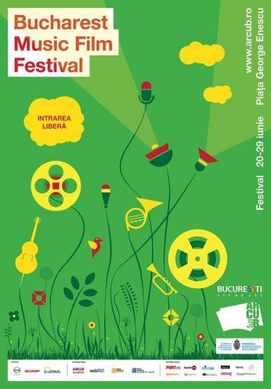 poze bucharest music film festival 2014