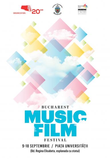 poze  bucharest music film festival