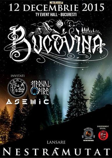 poze bucovina lansare de album in ty event hall