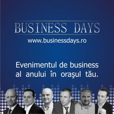 poze bucuresti business days 2011