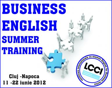 poze business english summer training 