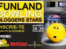 poze campionat de bowling pentru bloggeri la bucuresti